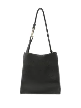 Furla: Чёрная сумка 