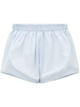 Alexander Wang: Шорты в полоску 