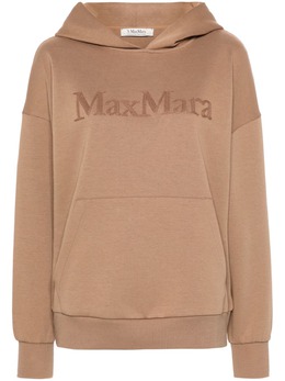 'S Max Mara: Хлопковая толстовка 