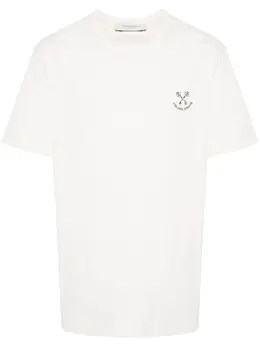 Golden Goose: Футболка с принтом 