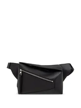 LOEWE: Чёрная сумка  Puzzle