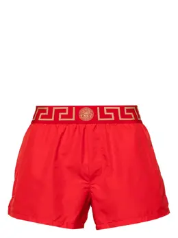 Versace: Плавки  Greca
