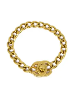 CHANEL Pre-Owned: Браслет 