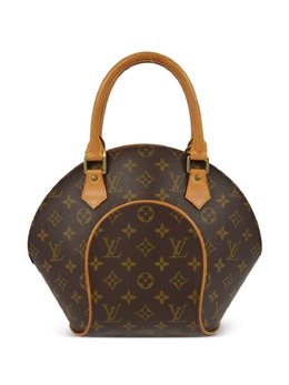 Louis Vuitton Pre-Owned: Коричневая сумка