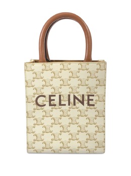 Céline Pre-Owned: Белая сумка