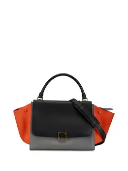 Céline Pre-Owned: Чёрная сумка 