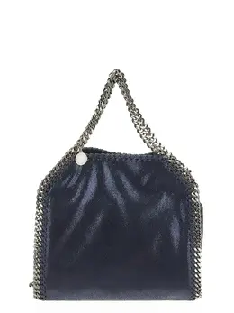 Stella Mccartney: Голубая сумка  Falabella