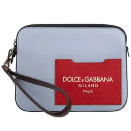 Dolce & Gabbana: Многоцветный клатч