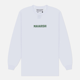 maharishi: Белый свитшот 