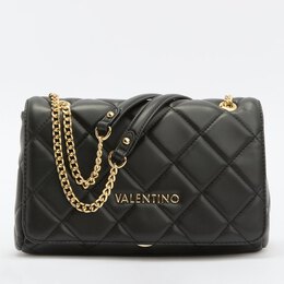 Valentino: Чёрная сумка 