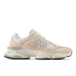 New Balance: Розовые кроссовки  9060