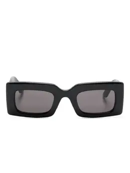 Alexander McQueen Eyewear: Очки 