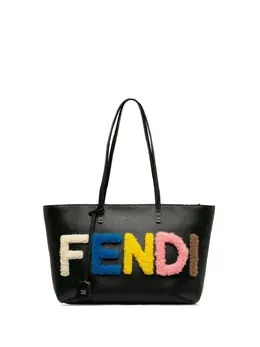 Fendi Pre-Owned: Сумка-шоппер 