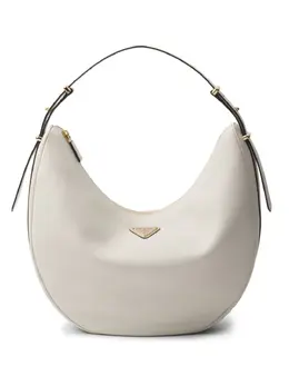 Prada: Белая сумка 