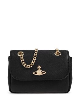 Vivienne Westwood: Чёрная сумка  Victoria