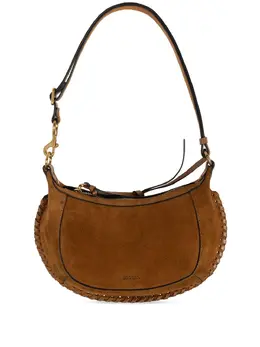 ISABEL MARANT: Коричневая сумка  Oskan
