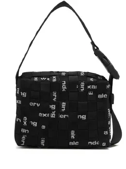 Alexander Wang: Чёрная сумка 