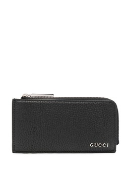 Gucci: Чёрный кошелёк 