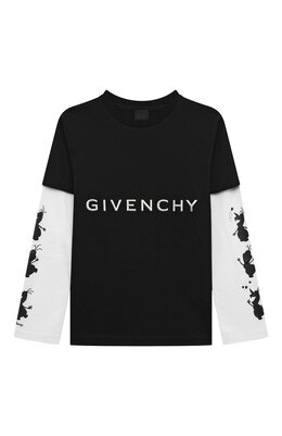 Givenchy: Хлопковый свитшот 