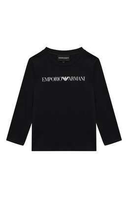 Emporio Armani: Хлопковый свитшот 