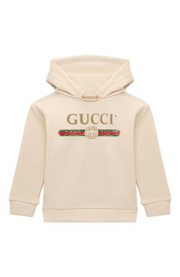 Gucci: Хлопковая толстовка 