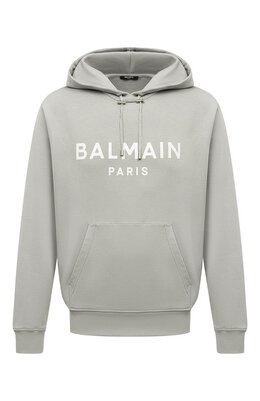 Balmain: Хлопковая толстовка 