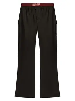 Dsquared2: Хлопковые брюки 