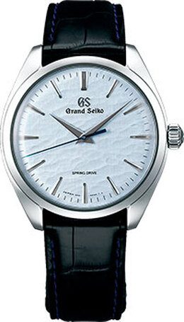 Grand Seiko: Часы 