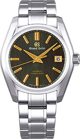 Grand Seiko: Часы 