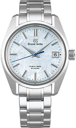 Grand Seiko: Часы 