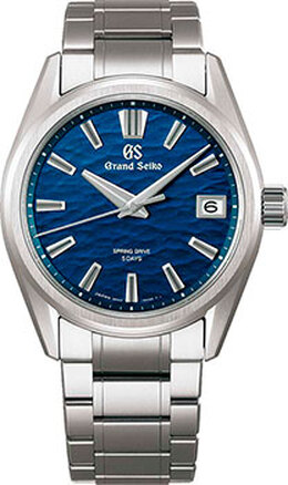 Grand Seiko: Часы 