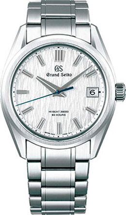 Grand Seiko: Часы 