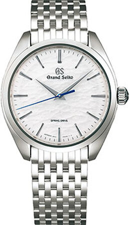 Grand Seiko: Часы 