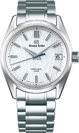 Grand Seiko: Часы 