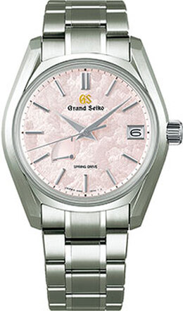 Grand Seiko: Часы 