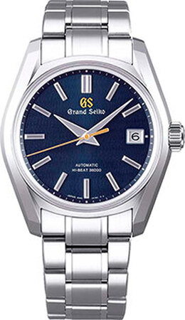 Grand Seiko: Часы 