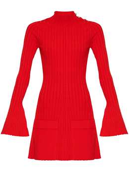 Stella McCartney: Трикотажное платье 