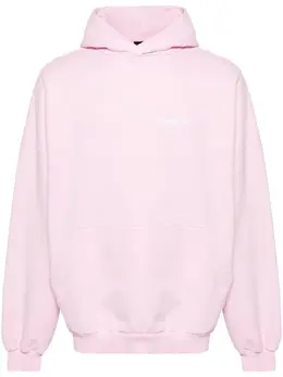 Balenciaga: Светлая толстовка 
