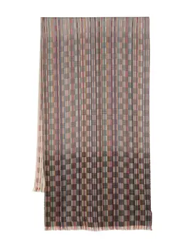 Paul Smith: Шарф  Signature Stripe в полоску