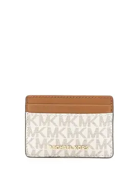 Michael Michael Kors: Кошелёк с принтом 