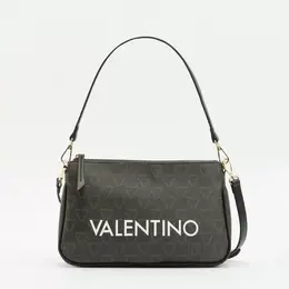 Valentino: Чёрная сумка 