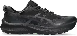 Asics: Чёрные кроссовки  Gel-Trabuco