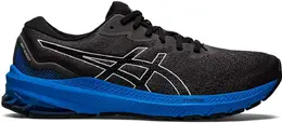 Asics: Чёрные кроссовки  GT-1000