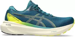 Asics: Синие кроссовки  Gel-Kayano