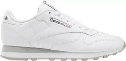 Reebok: Белые кроссовки  Classic Leather