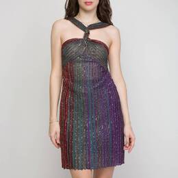 Missoni: Платье на бретельках 