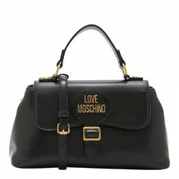 Love Moschino: Чёрная сумка 