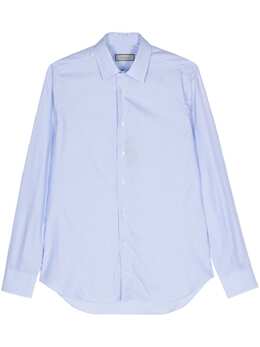 Canali: Хлопковая рубашка 