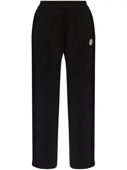 Moncler: Брюки из шерсти 