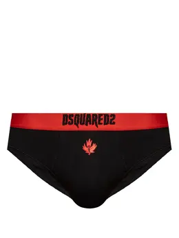 Dsquared2: Трусы  Maple Leaf